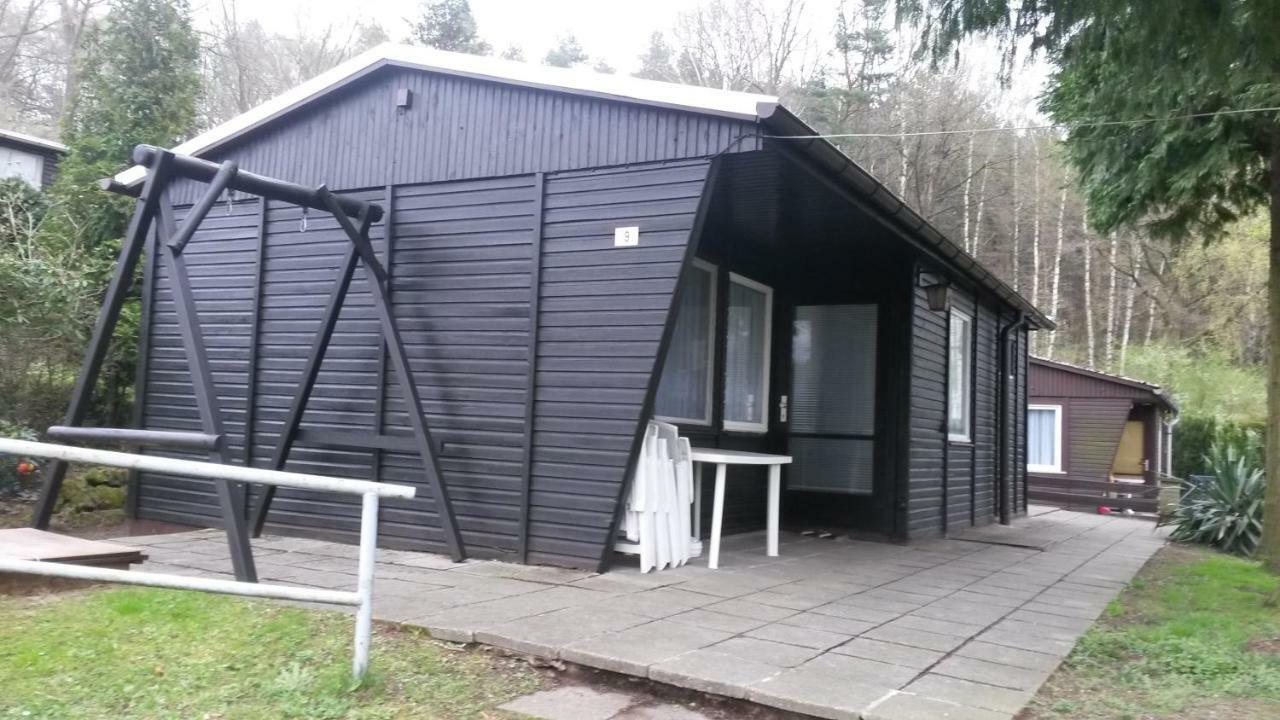 Ferienhaus Lilienstein Бад Шандау Екстериор снимка